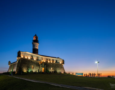 Farol da Barra – Salvador-BA