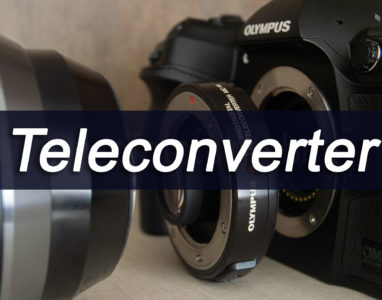 Tudo sobre TC’s (tele converter)